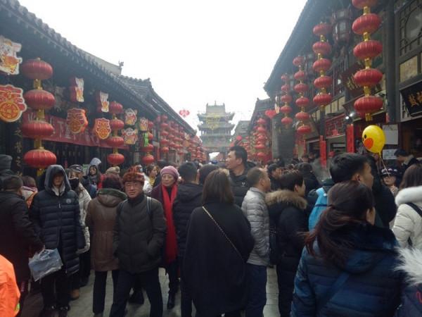 2022年春節網友評選出10個最有年味的地方，看看有你的家鄉嗎？