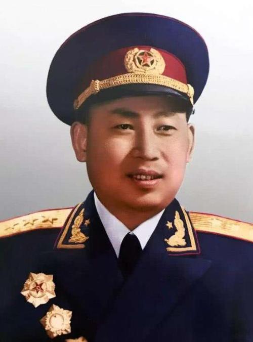 11位出自115師的開國上將，您都知道有誰嗎？