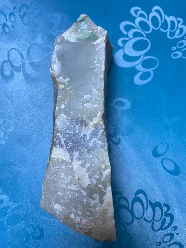 無聊河裡撿到的，專業人士指導一下