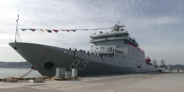 一年出海訓練280天！看中國如何大量培養海軍精英人才