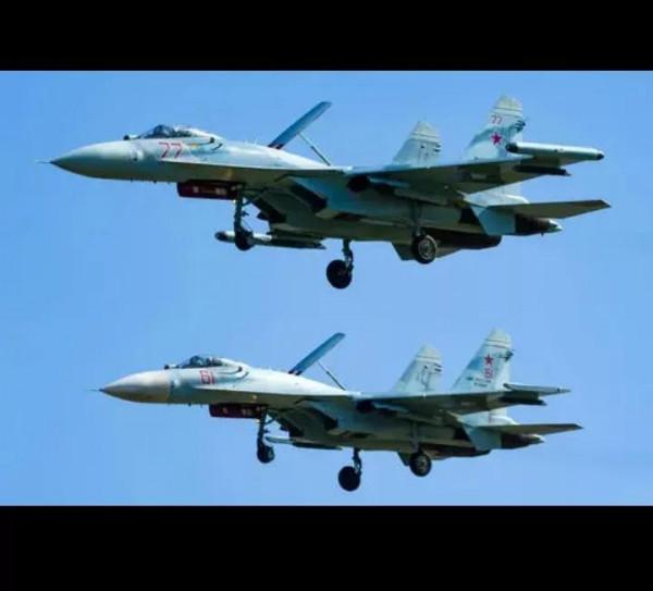 蘇-27B,孤獨的空中劍客 蘇-27B,孤獨的空中劍客