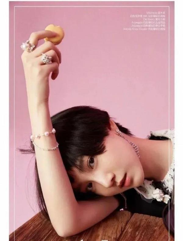 陳小紜|斛珠夫人|一個顏值和演技都線上的女子|緹蘭VS紫簪 陳小紜|斛珠夫人|一個顏值和演技都線上的女子|緹蘭VS紫簪