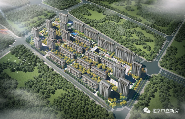 中建宸廬,順義金融城改善住宅的天花板,不值得一看? 中建宸廬,順義金融城改善住宅的天花板,不值得一看?