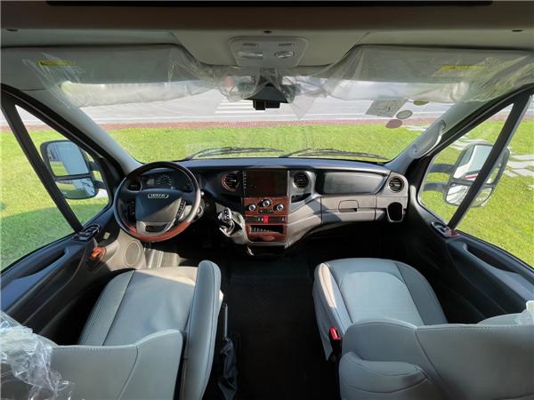 41&period;49W最具價效比國六依維柯房車，新吉奧雲遊系列側拓展