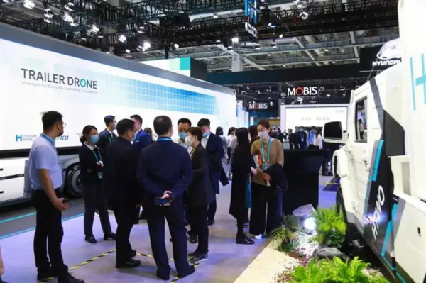 進博會汽車館,新能源汽車的風向標在哪? 進博會汽車館,新能源汽車的風向標在哪?