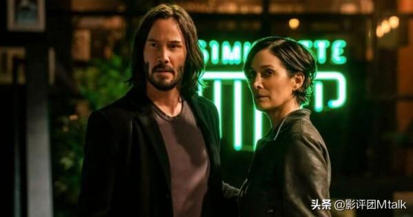 《駭客帝國：矩陣重啟》是創新也是毀滅