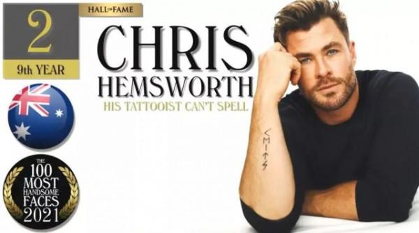 全球排名前100的帥哥長什麼樣？6位中國男藝人上榜，肖戰排名第11