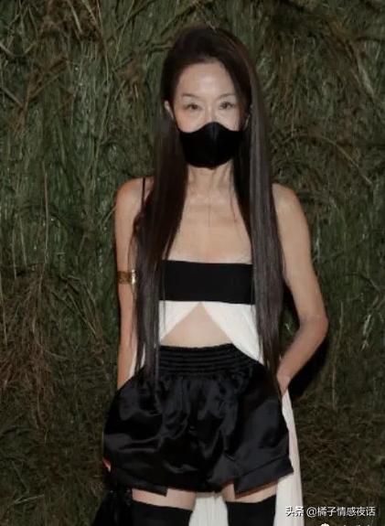 72歲“婚紗女王”王薇薇：離婚，蹦迪，泡小鮮肉，她才不是鄧文迪