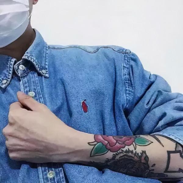 你人生中的第一個紋身,還算完美嗎? 你人生中的第一個紋身,還算完美嗎?