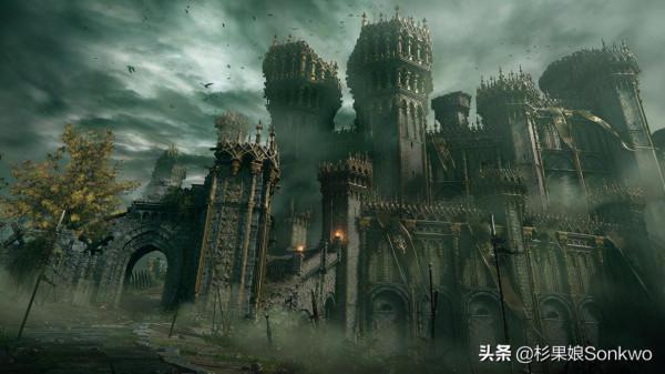 《艾爾登法環》封測體驗：宮崎英高或許又要跌到神壇裡了