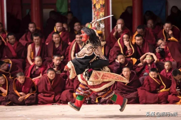 冬季的西藏,才是真正的天堂 冬季的西藏,才是真正的天堂