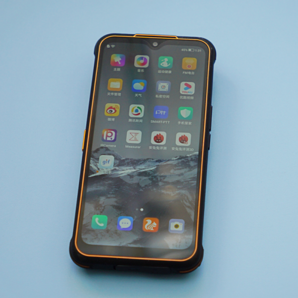 不懼高溫不畏嚴寒，夜視、測溫本領強：AGM G1 PRO深度評測