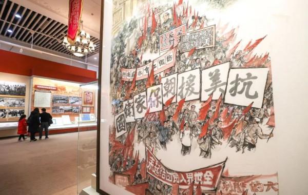 志願軍曾人手一張！照片裡的&OpenCurlyDoubleQuote;小姑娘&rdquo;講述背後故事