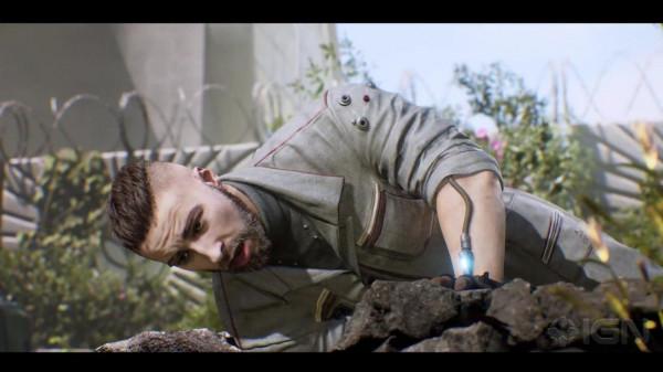 《原子之心》將於今年第四季度推出 新預告片公佈