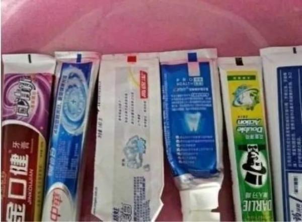 你們如何選擇牙膏的？