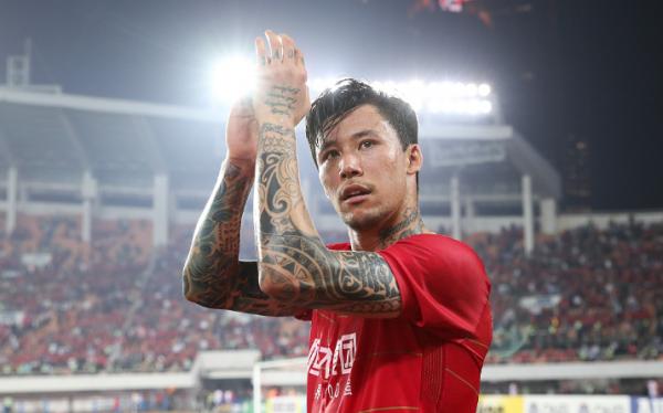 無緣留洋發展的十大中國足球運動員