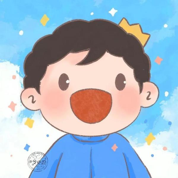超可愛的動漫頭像