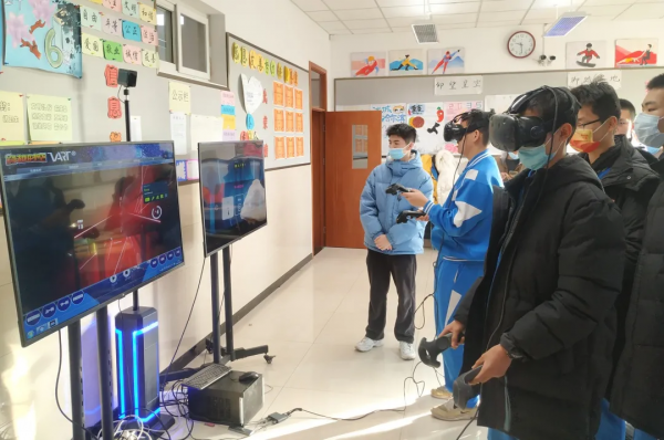 玉淵潭中學七屆科技文化嘉年華成功舉辦