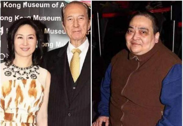 藍瓊纓14歲嫁何鴻燊，19歲生下何超瓊，為何還要到29歲才被公開？