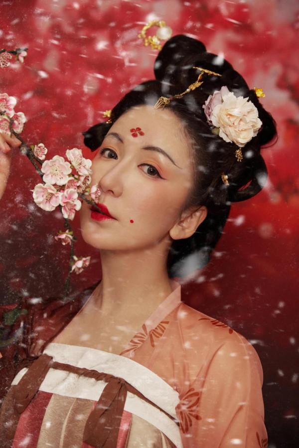 婁藝瀟漢服桌布 婁藝瀟漢服桌布