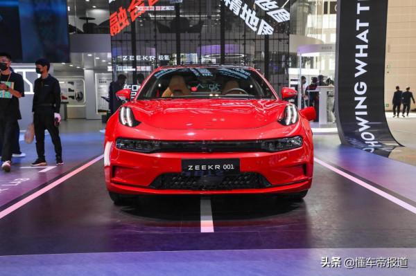 特寫｜&OpenCurlyDoubleQuote;漲價潮&rdquo;席捲海口新能源車展，BBA竟不如高合&OpenCurlyDoubleQuote;香&rdquo;？