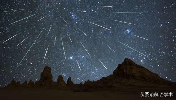 2022十大精彩天體奇觀和時間：六星連珠-流星雨-金星合木！別錯過