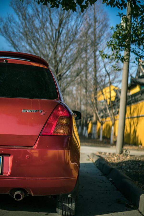 鈴木退出中國，二手鈴木表現依然不俗，10年車齡雨燕產品解析