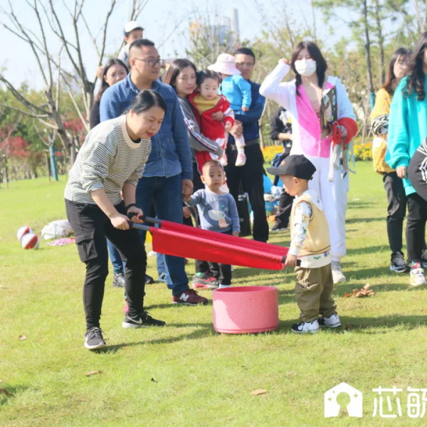 芯毓兒保育|瘋狂動物運動會?盡情釋放你的活力 芯毓兒保育|瘋狂動物運動會?盡情釋放你的活力