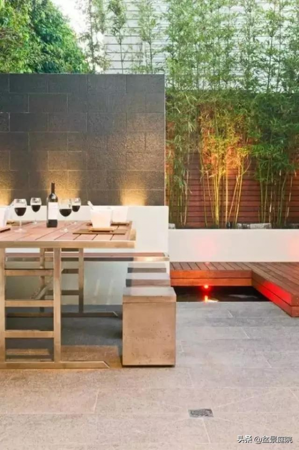 家有竹園，這才是極具風雅之事