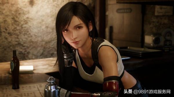 她為何被稱為“3D區永遠滴神”?令玩家印象深刻的遊戲女性角色 她為何被稱為“3D區永遠滴神”?令玩家印象深刻的遊戲女性角色