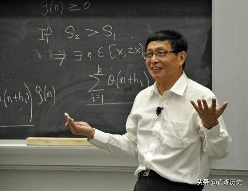 數學天才張益唐,為何寧願在美國刷碗,也不願回國效力? 數學天才張益唐,為何寧願在美國刷碗,也不願回國效力?