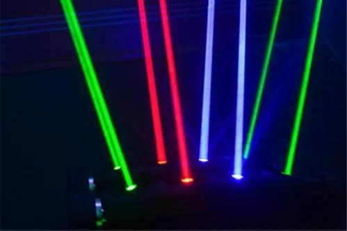 光在沒有阻礙的情況下，在力的作用下原來並不是一定會沿直線傳播