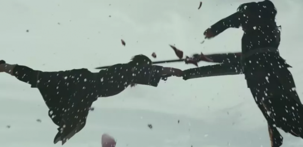 王晶新“倚天”開播，小昭變蜘蛛精、造型全部雷翻，把我看內傷了