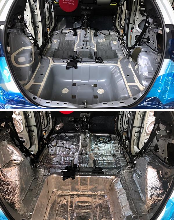 車內靜謐有竅門 底盤和車門密封條這樣做能起關鍵作用 車內靜謐有竅門 底盤和車門密封條這樣做能起關鍵作用