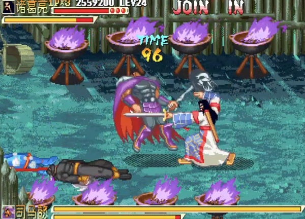 街機廳當年讓玩家聞風喪膽的高難BOSS，發售十年至今無人通關？