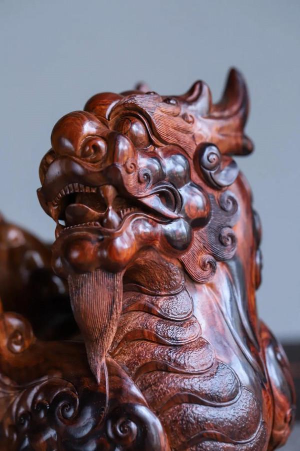 海黃 | 天祿·貔貅