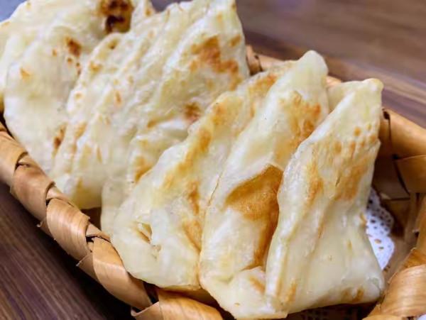 怎樣烙餅才能不硬？關鍵在於和麵，麵點師教你1招，涼了也不硬