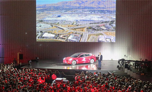 資料顯示特斯拉是全球搜尋量最高汽車品牌 遠高於保時捷蘭博基尼