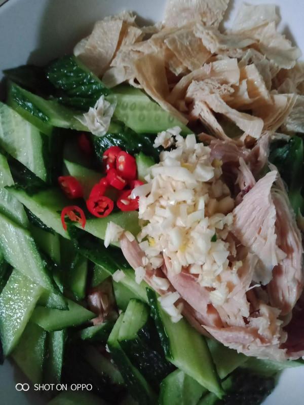 好吃有營養還不油膩的雞腿新做法