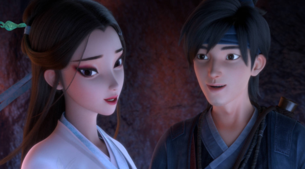 《白蛇緣起》:前世種緣,後世報情,其實緣分就是這麼簡單 《白蛇緣起》:前世種緣,後世報情,其實緣分就是這麼簡單