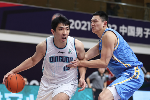 範子銘21+11朱彥西命中關鍵三分 劉曉宇鎖定勝局助北京險勝青島 範子銘21+11朱彥西命中關鍵三分 劉曉宇鎖定勝局助北京險勝青島