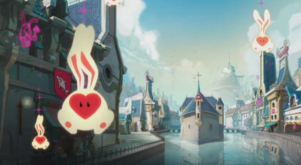 上帝私藏的後花園，這處絕美小鎮，將童話搬進現實