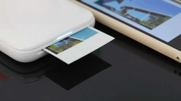 百元口袋印表機，還能打證件照，漢印MT53口袋照片印表機體驗