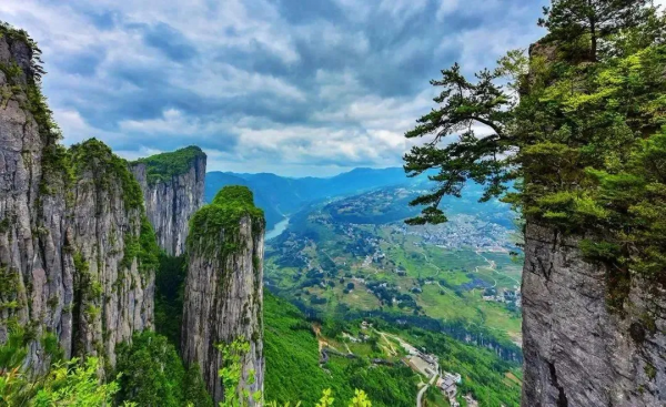 湖北恩施旅遊攻略