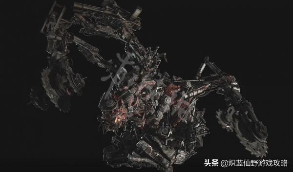 生化危機8村莊一開始的米婭居然是米蘭達