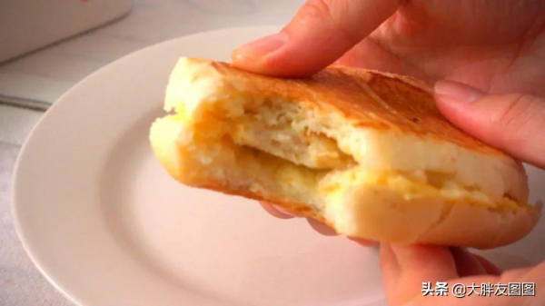揭秘！肯德基帕尼尼的做法，味道一模一樣，不用買了
