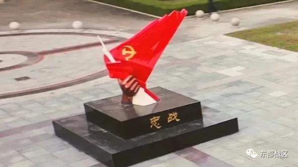 新兵下連，“鐵骨硬旅”的迎新儀式很溫暖