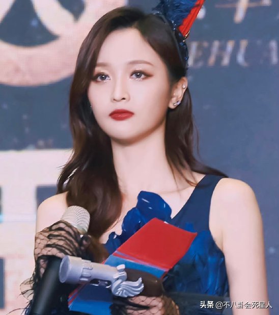 明星扮演動畫人物，誰土誰尷尬，看到熱巴我懵了