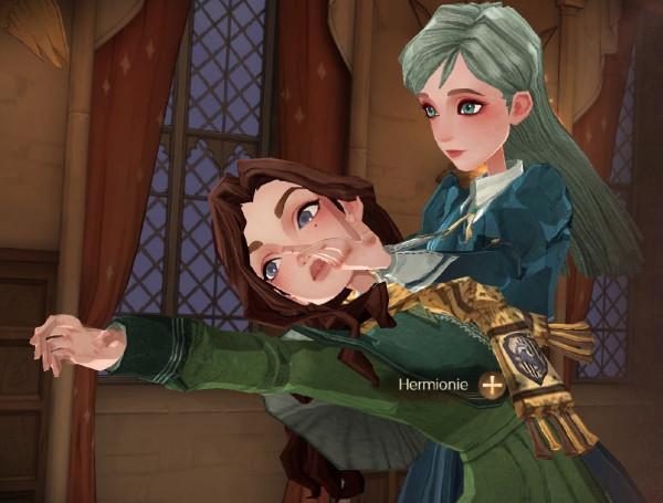 哈利波特玩家滿身“肝”,有人決戰到天明,有人泡8小時舞會 哈利波特玩家滿身“肝”,有人決戰到天明,有人泡8小時舞會