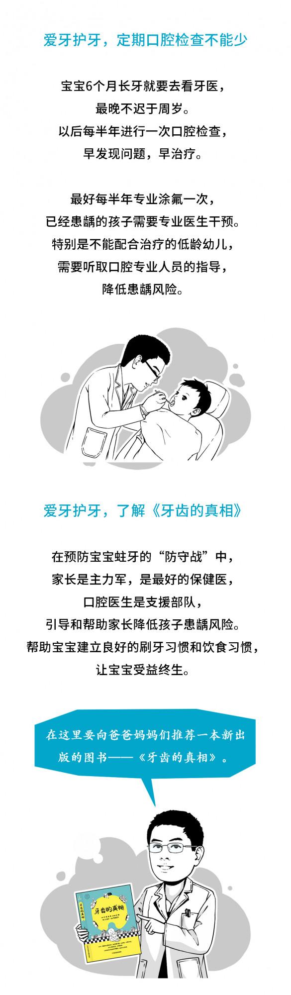 愛牙日到了,你家寶寶的牙齒健康嗎? 愛牙日到了,你家寶寶的牙齒健康嗎?